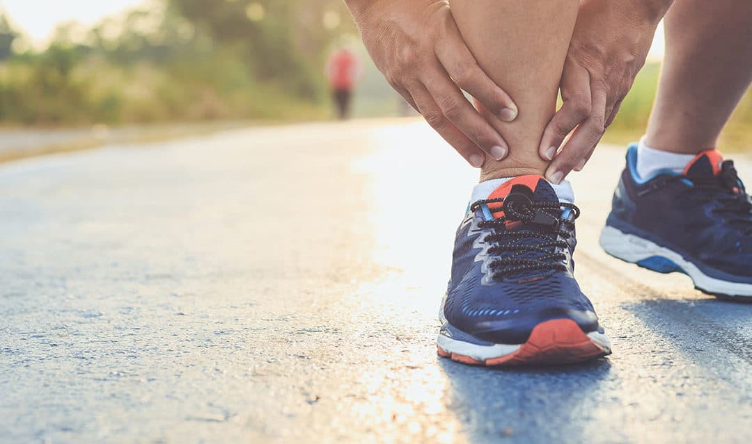 Some Common Foot and Ankle Sports Injuries (and What You Should Do About Them)