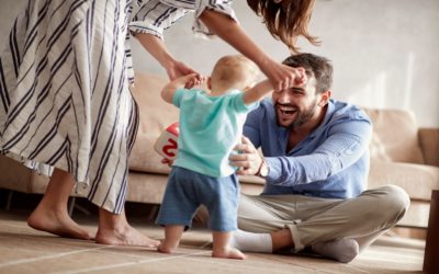 What to Watch for After Your Baby Starts Walking