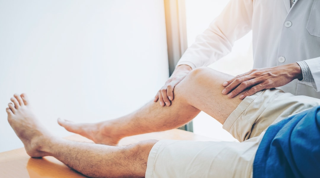 treatment options for knee pain