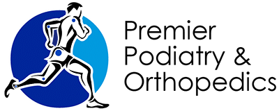 Premier Podiatry and Orthopedics Logo