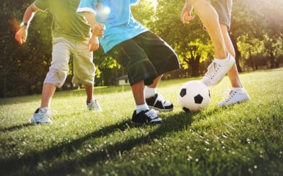 Tips for Preventing Child Sports Injuries